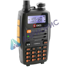 Рация СОЮЗ-4 черный